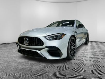Used 2024 Mercedes-Benz C 63 AMG S