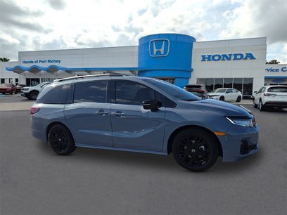 New 2026 Honda Odyssey Sport-L