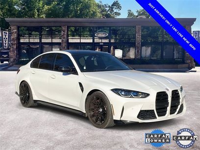 Used 2023 BMW M3 w/ Executive Package