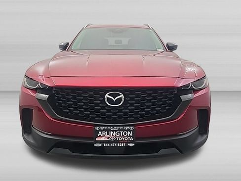 Used 2025 MAZDA CX-50 AWD 2.5 S w/ Preferred Package image 9