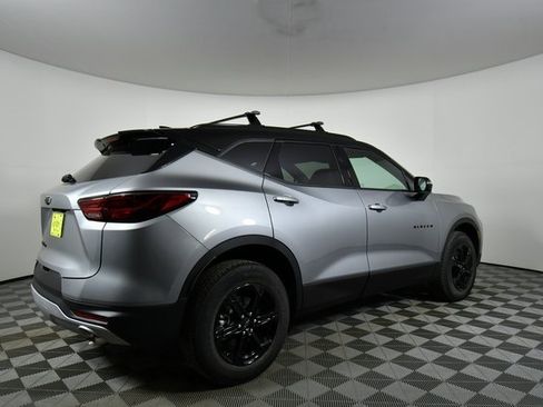 New 2026 Chevrolet Blazer LT w/ Midnight/Sport Edition image 10