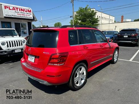 Used 2014 Mercedes-Benz GLK 350 4MATIC image 5