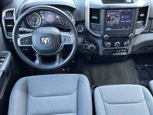 Used 2022 RAM 1500 Big Horn AWD/4WD image 13