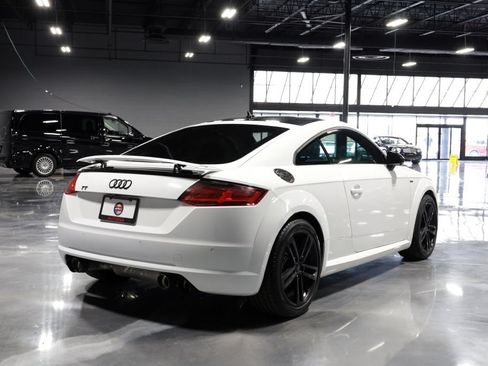 Used 2016 Audi TT 2.0T AWD/4WD image 7