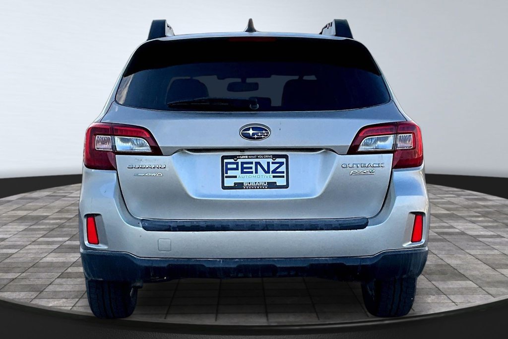 Used 2017 Subaru Outback 2.5i Premium AWD/4WD image 5