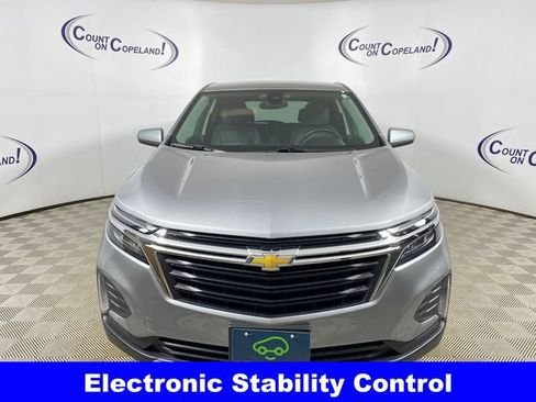 Certified 2024 Chevrolet Equinox LT AWD/4WD image 11
