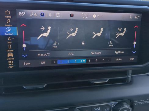 New 2026 Jeep Wrangler Unlimited Sahara AWD/4WD image 21