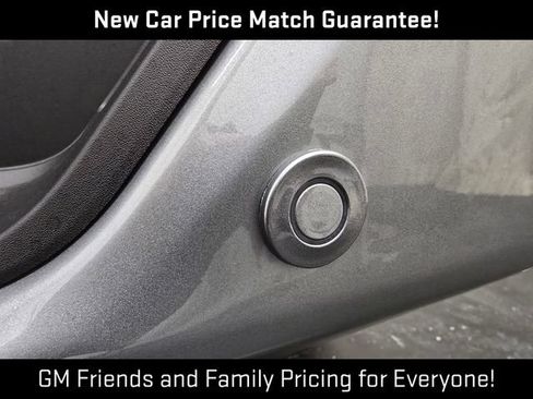 New 2026 GMC Canyon Elevation w/ Convenience Package AWD/4WD image 12