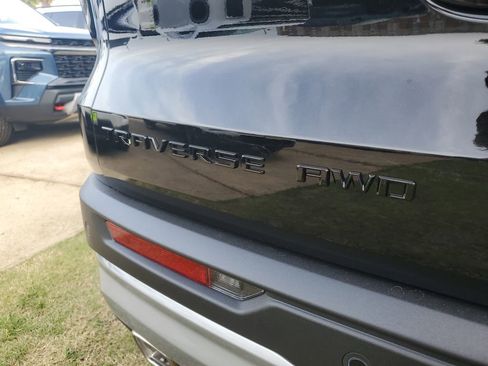 New 2026 Chevrolet Traverse Z71 w/ Enhanced Driving Package image 7