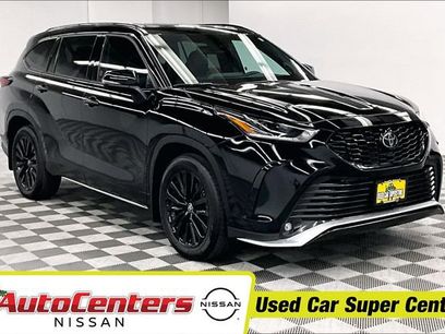 Used 2024 Toyota Highlander XSE