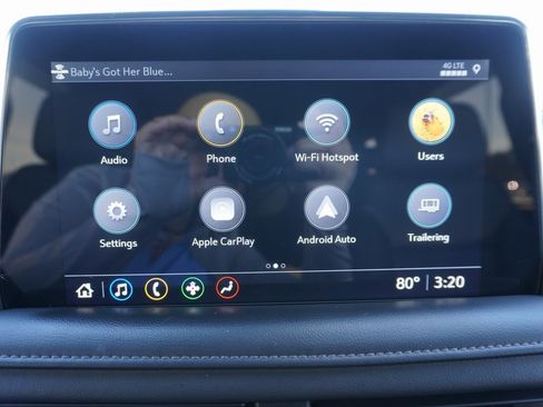 Used 2021 Chevrolet Tahoe Z71 image 15