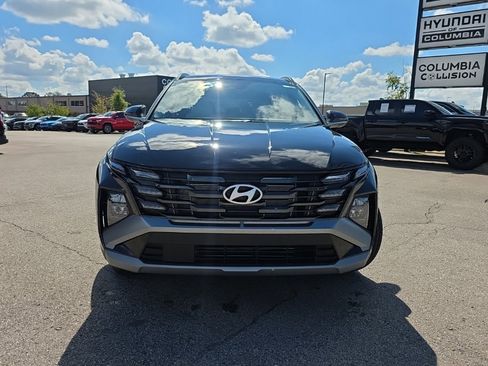 New 2026 Hyundai Tucson SEL image 3