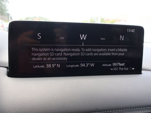 Used 2025 MAZDA CX-5 AWD 2.5 S w/ Select Package image 24