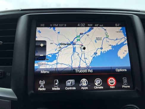 Used 2016 RAM 1500 Big Horn image 26