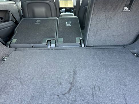 New 2025 Land Rover Range Rover Sport Dynamic SE image 28