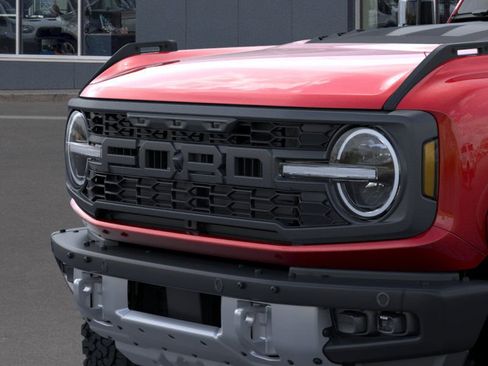 New 2025 Ford Bronco Raptor image 19