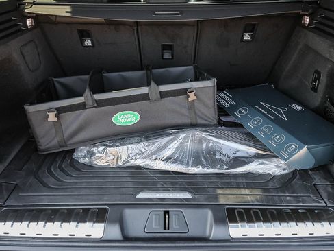 New 2026 Land Rover Range Rover Sport Dynamic SE AWD/4WD image 27