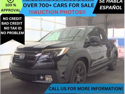Used 2019 Honda Ridgeline Black Edition