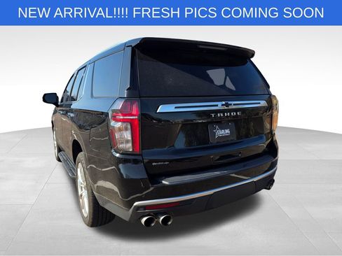 Used 2021 Chevrolet Tahoe High Country image 6