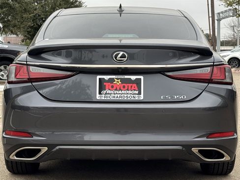 Used 2023 Lexus ES 350 F Sport image 5
