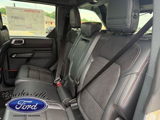 New 2026 Ford Bronco Raptor AWD/4WD image 15
