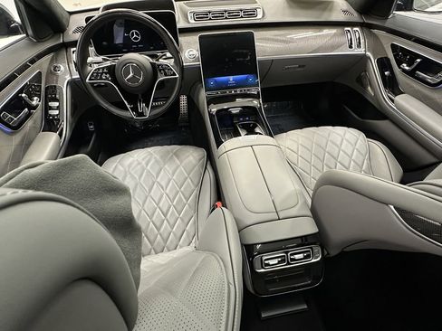 Certified 2024 Mercedes-Benz S 580 4MATIC Sedan image 28