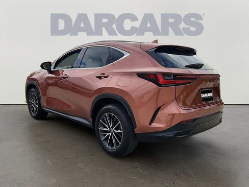 Used 2025 Lexus NX 350 AWD w/ Premium Package image 4