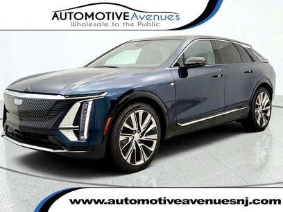 Used 2025 Cadillac Lyriq Luxury w/ LPO, Floor Liner Package