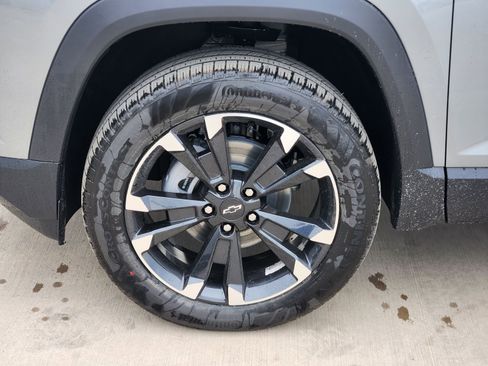 New 2026 Chevrolet Equinox RS image 4