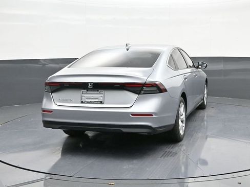 New 2025 Honda Accord LX image 10