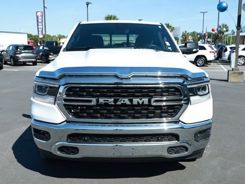 Certified 2022 RAM 1500 Big Horn AWD/4WD image 2