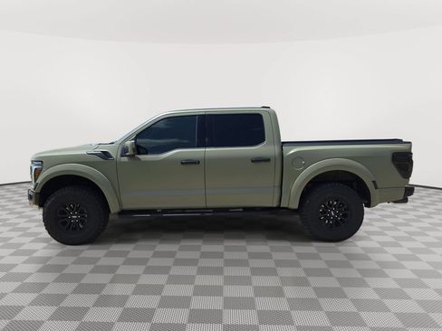 Used 2025 Ford F150 Raptor AWD/4WD image 4