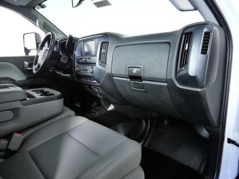 Used 2017 Chevrolet Silverado 2500 W/T w/ WT Fleet Convenience Package AWD/4WD image 13