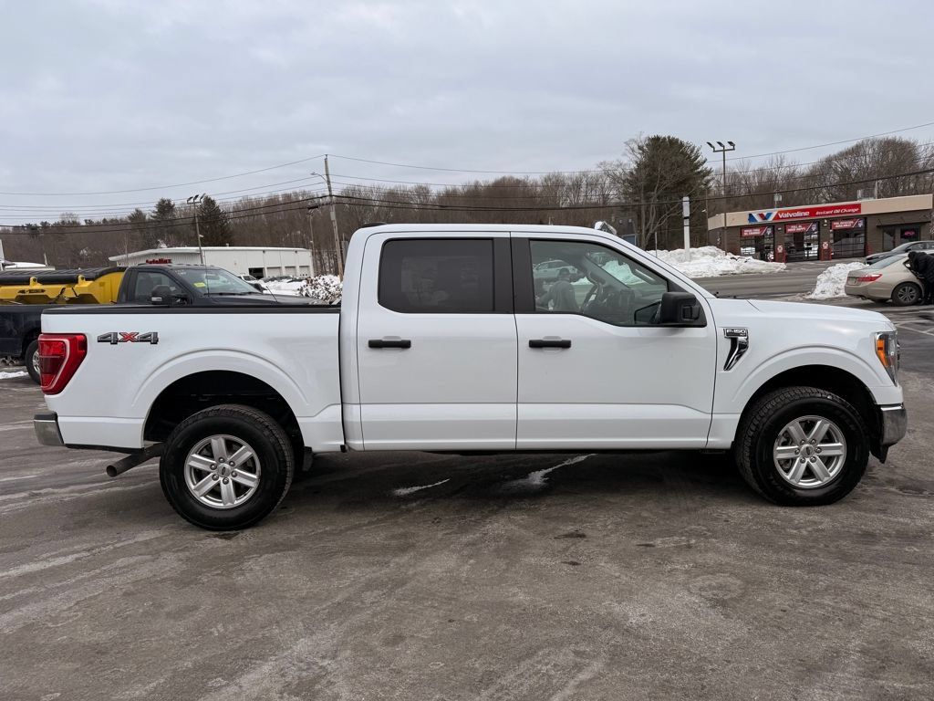 Used 2022 Ford F150 XLT w/ Trailer Tow Package AWD/4WD image 14