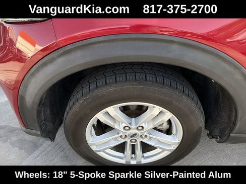Used 2020 Ford Explorer XLT RWD image 22