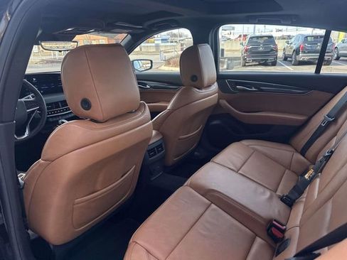 Certified 2025 Cadillac CT5 Premium Luxury image 30
