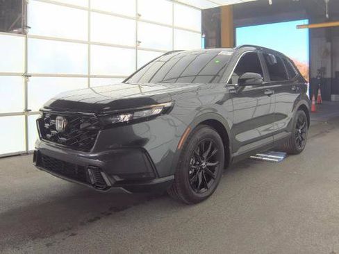Used 2024 Honda CR-V Sport-L image 2