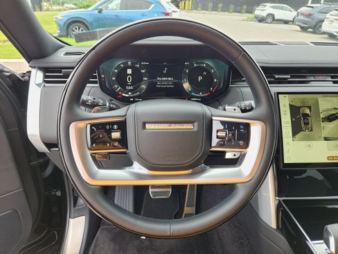 Certified 2024 Land Rover Range Rover SE AWD/4WD image 18
