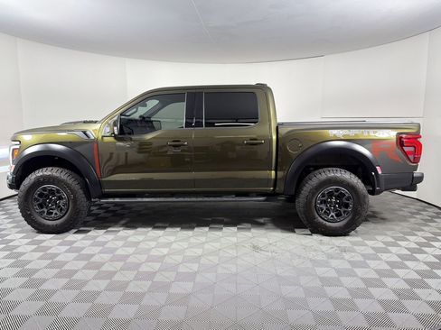 Used 2025 Ford F150 Raptor w/ Equipment Group 803A Raptor R AWD/4WD image 2