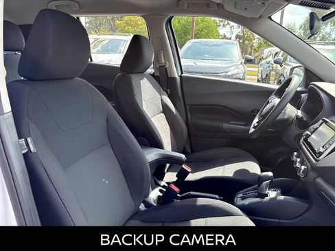 Used 2025 Nissan Kicks Play S FWD image 10