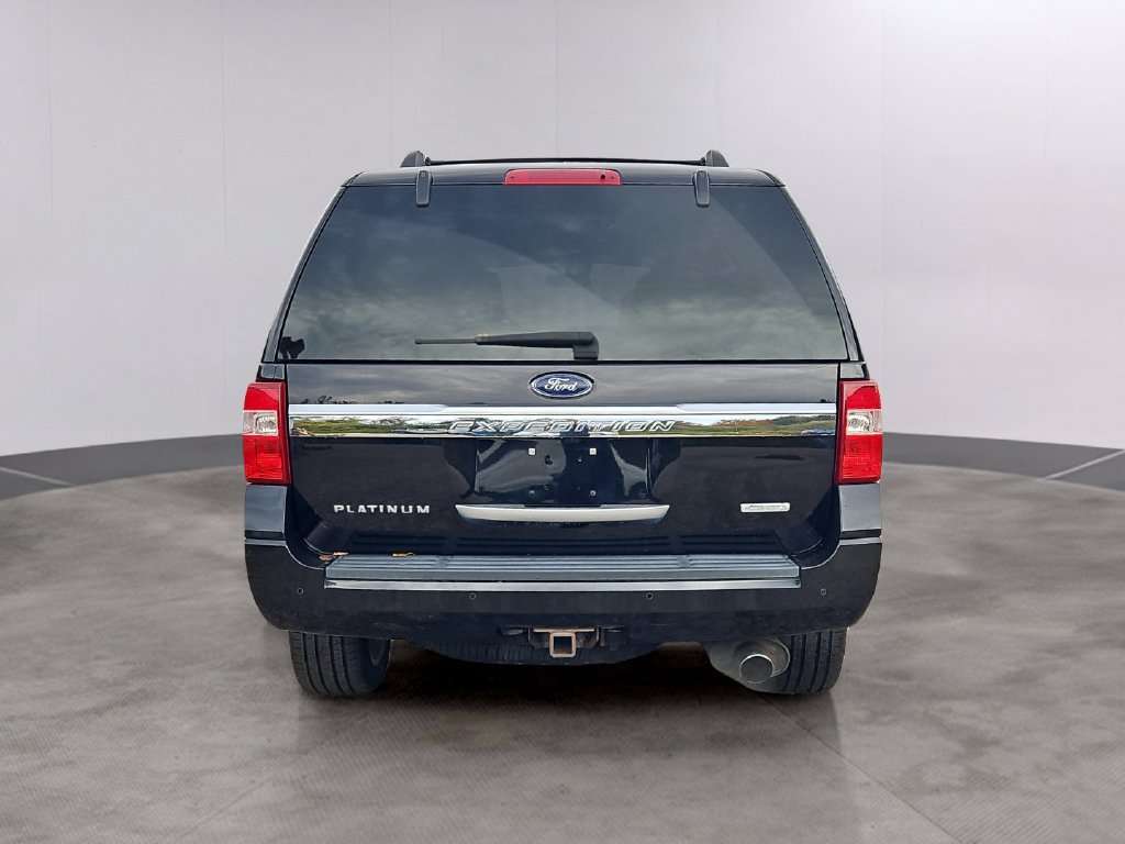 Used 2017 Ford Expedition Platinum AWD/4WD image 5