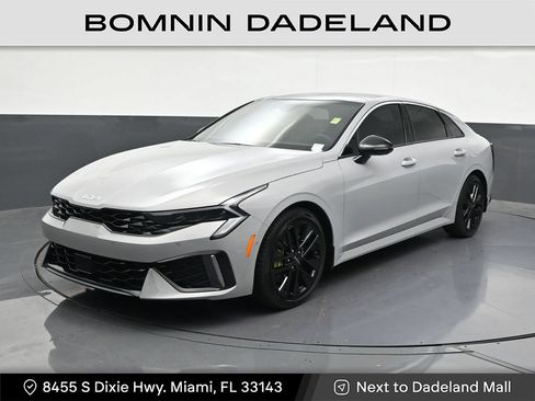 Used 2026 Kia K5 GT w/ GT1 Package FWD image 1
