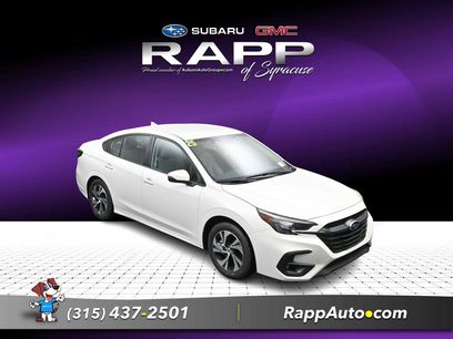 Used 2025 Subaru Legacy Premium