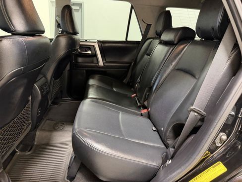 Used 2019 Toyota 4Runner Limited RWD image 27