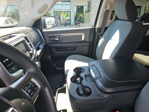 Used 2023 RAM 1500 Classic SLT w/ Protection Group image 55