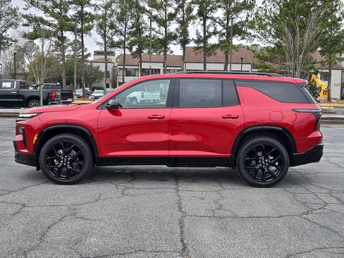 New 2026 Chevrolet Traverse RS w/ LPO, Floor Liner Package image 14
