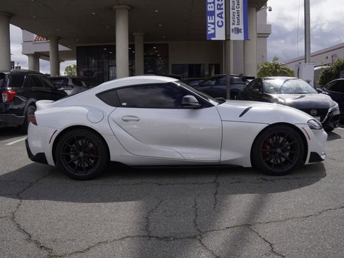 Used 2025 Toyota Supra Premium w/ Driver Assist Package RWD image 3