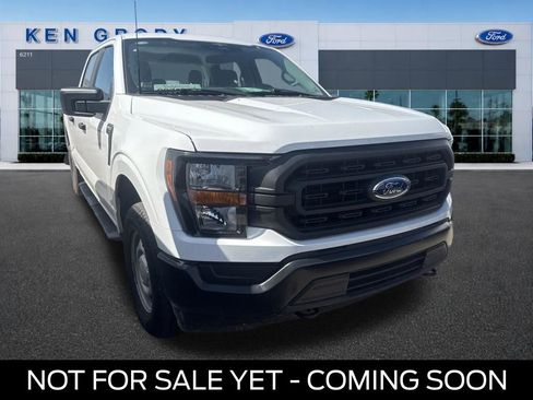 Certified 2023 Ford F150 XL AWD/4WD image 1