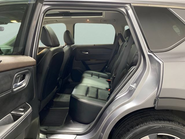 Certified 2023 Nissan Rogue SL w/ SL Premium Package AWD/4WD image 24