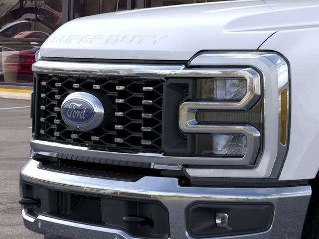 New 2026 Ford F350 King Ranch w/ Chrome Package AWD/4WD image 17